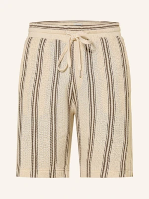 Drykorn Szorty Z Dzianiny Brikko beige