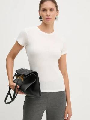 Drykorn t-shirt beżowy