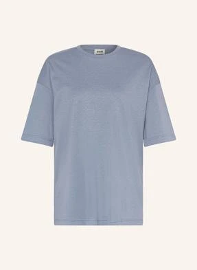Drykorn T-Shirt Anayo blau