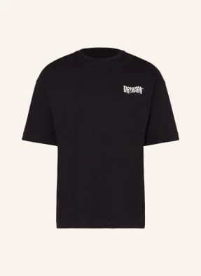 Drykorn T-Shirt Anayo schwarz