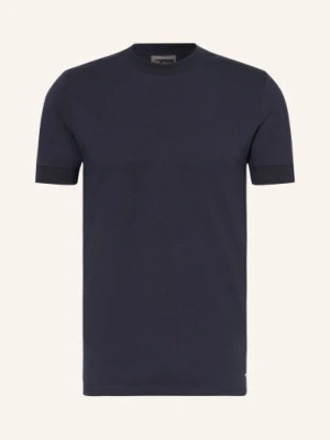 Drykorn T-Shirt Anton blau