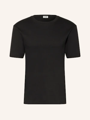 Drykorn T-Shirt Enil schwarz