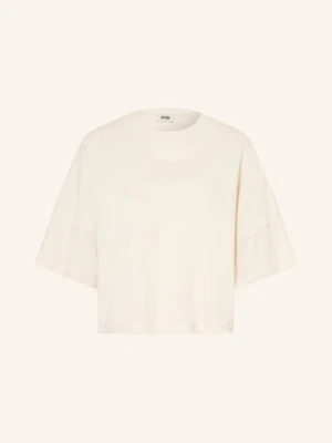 Drykorn T-Shirt Fionna Z Lnem weiss
