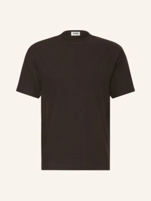 Drykorn T-Shirt Gilberd braun