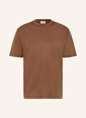 Drykorn T-Shirt Gilbert braun