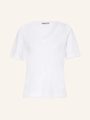 Drykorn T-Shirt Jacina weiss