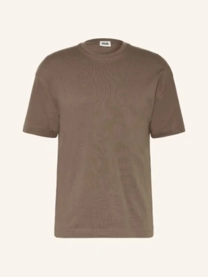 Drykorn T-Shirt Kayro braun