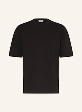 Drykorn T-Shirt Kayro schwarz