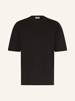 Drykorn T-Shirt Kayro schwarz