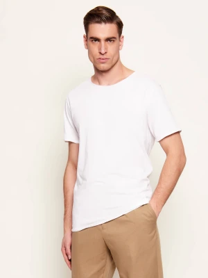 Drykorn T-shirt KENDRICK | Regular Fit biały