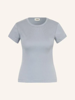Drykorn T-Shirt Koale blau