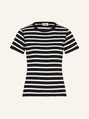 Drykorn T-Shirt Koale schwarz