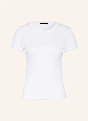 Drykorn T-Shirt Koale weiss