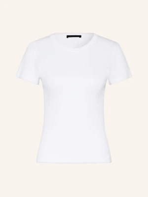 Drykorn T-Shirt Koale weiss