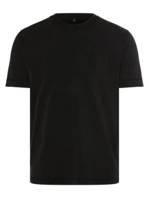 Zdjęcie produktu Drykorn T-shirt męski Mężczyźni Bawełna szary jednolity,