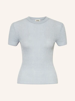 Drykorn T-Shirt Moglini blau