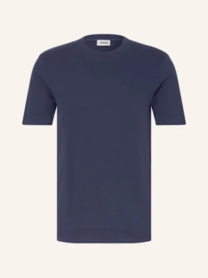 Drykorn T-Shirt Raphael blau