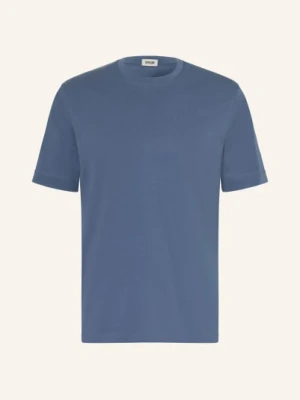 Drykorn T-Shirt Raphael blau