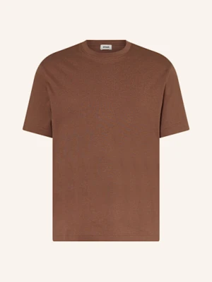 Drykorn T-Shirt Raphael braun