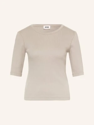 Drykorn T-Shirt Selay beige