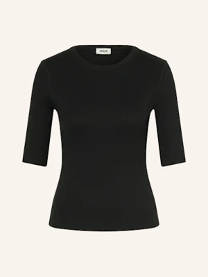 Drykorn T-Shirt Selay schwarz