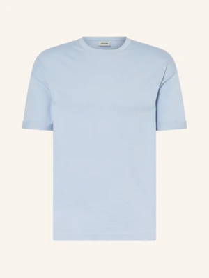 Drykorn T-Shirt Thilo blau