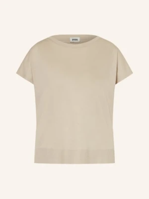 Drykorn T-Shirt Vanope beige