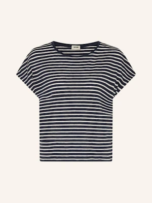 Drykorn T-Shirt Vanope blau