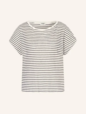 Drykorn T-Shirt Vanope schwarz