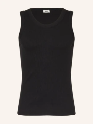 Drykorn Tank Top Nathan schwarz