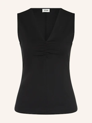 Zdjęcie produktu Drykorn Top Meriam schwarz