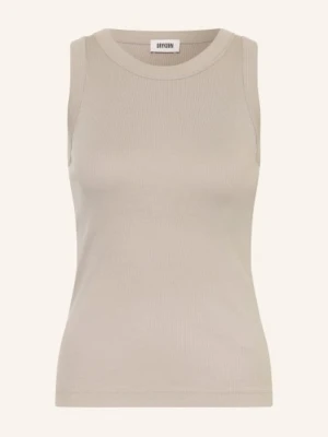 Drykorn Top Olina beige