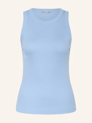 Drykorn Top Olina blau