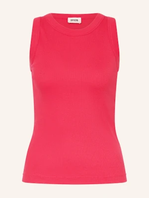 Drykorn Top Olina schwarz