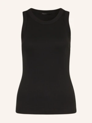 Drykorn Top Olina schwarz