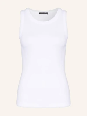 Drykorn Top Olina weiss