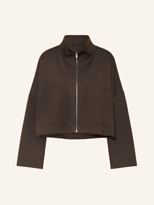 Drykorn Żakiet Pudełkowy Elstow_1 braun