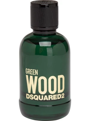 Dsquared² Green Wood - EDT - 100 ml rozmiar: onesize