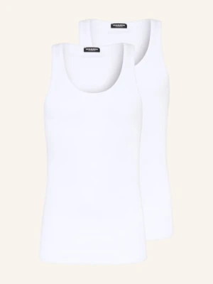 dsquared2 2 Sztuki Podkoszulek weiss