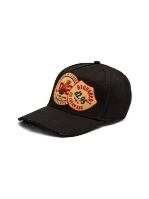 Dsquared2 Bejsbolówka