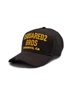 Dsquared2 Bejsbolówka