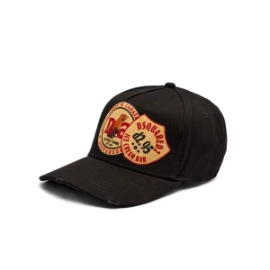 Dsquared2 Bejsbolówka