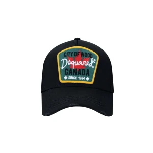 Dsquared2 Bejsbolówka
