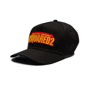 Dsquared2 Bejsbolówka