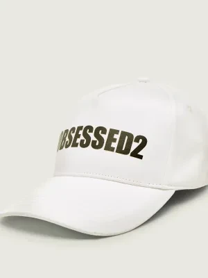 Dsquared2 Bejsbolówka