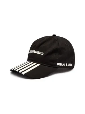Dsquared2 Bejsbolówka