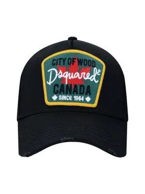 Dsquared2 Bejsbolówka