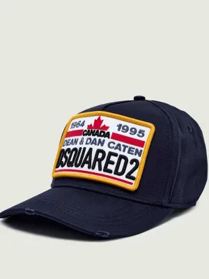 Dsquared2 Bejsbolówka