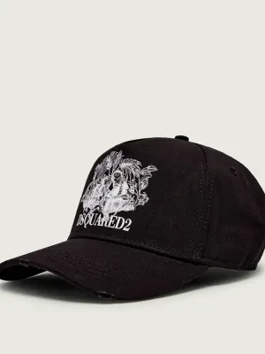 Dsquared2 Bejsbolówka