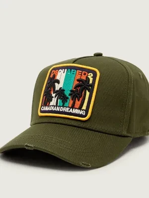 Dsquared2 Bejsbolówka